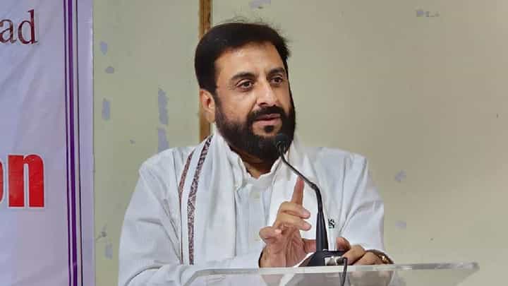 एमआयएमचे खासदार इम्तिजाय जलील यांच्यावर गुन्हा दाखल, काय आहे प्रकरण? एमआयएमचे खासदार इम्तिजाय जलील यांच्यावर गुन्हा दाखल, काय आहे प्रकरण?