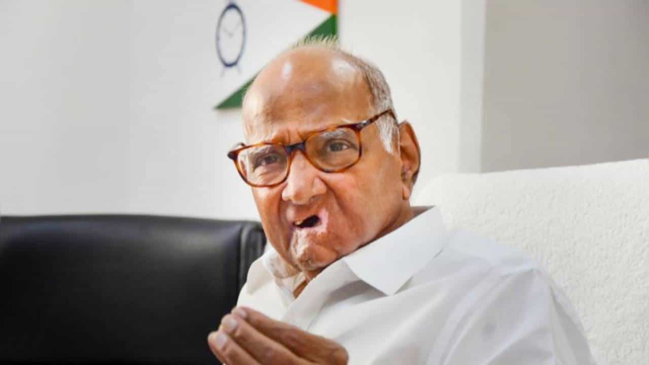 शरद पवार कृषीमंत्री असताना संसदेत काय घडलं? भरसभेत सांगितला 'तो' किस्सा, बघा व्हिडीओ