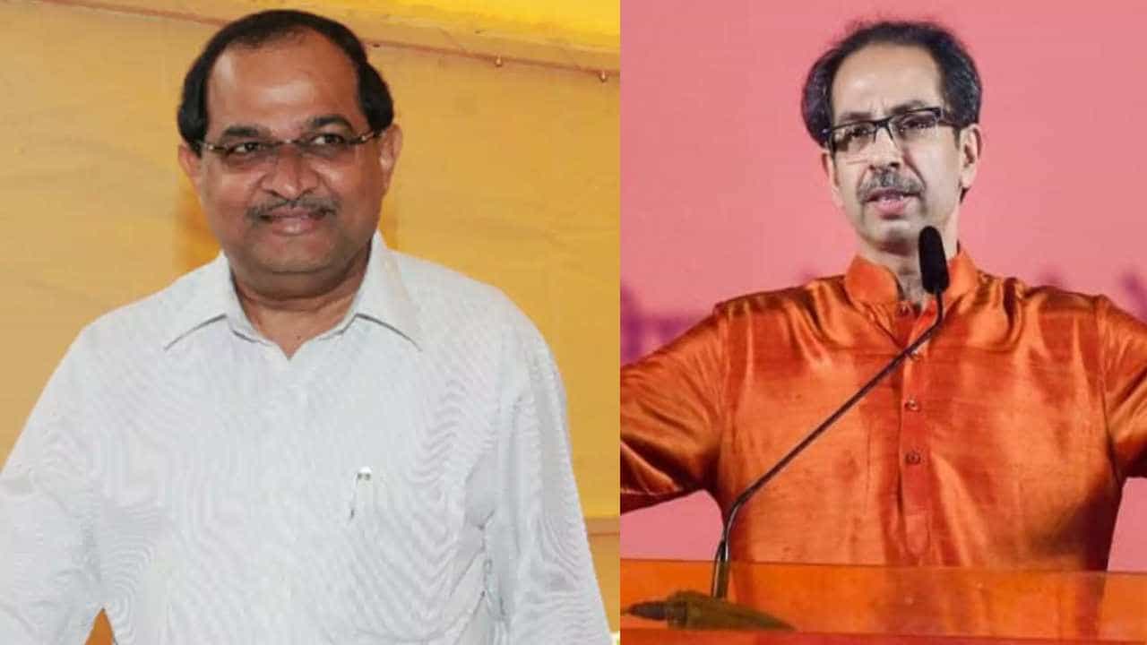 राधाकृष्ण विखे पाटील विरोधकांवर संतपाले; म्हणाले, मान्यता संपत चालल्या पक्षांनी मोदींविरोधात एकत्र... राधाकृष्ण विखे पाटील विरोधकांवर संतपाले; म्हणाले, मान्यता संपत चालल्या पक्षांनी मोदींविरोधात एकत्र...