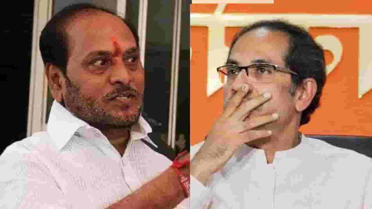 'स्वतःच्या बापाच्या विचाराशी गद्दारी केली अन्....', रामदास कदम यांचा उद्धव ठाकरेंवर घणाघात