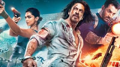 Pathaan | पठाणच्या ओटीटी व्हर्जनमध्ये मोठा बदल; दाखवणार थिएटरमध्ये कापलेला शाहरुखचा खास सीन