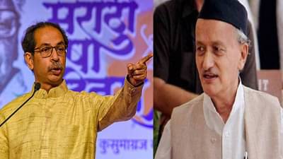 Uddhav Thackeray | एक काळी टोपीवाला होता...., उद्धव ठाकरे यांचा कोश्यारी यांच्यावर हल्लाबोल