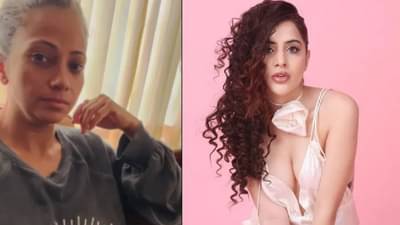 नवाजुद्दीन सिद्दीकी याच्या पत्नीची अवस्था पाहून उर्फी जावेद अस्वस्थ, म्हणाली माझे जुने दिवस