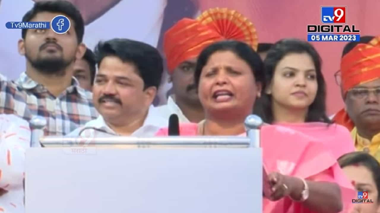 'अरे भाई चोर के दाढी में तिनका है...', सुषमा अंधारे यांनी कुणाला लगावला खोचक टोला