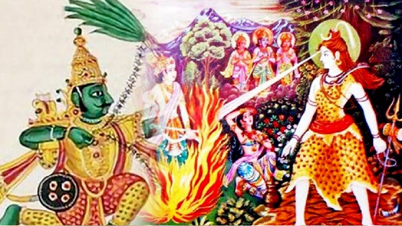 Holi : कशी खेळल्या गेली होती पहिली होळी, भगवान महादेवाशी संबंधीत काय आहे पौराणिक कथा? Holi : कशी खेळल्या गेली होती पहिली होळी, भगवान महादेवाशी संबंधीत काय आहे पौराणिक कथा?
