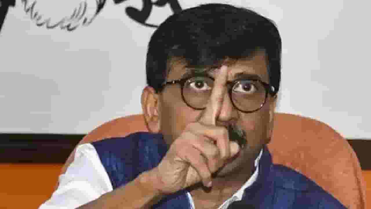 Ed ची कुऱ्हाड तुमच्यावरच उलटल्याशिवांय राहणार नाही... राऊत यांचा इशारा