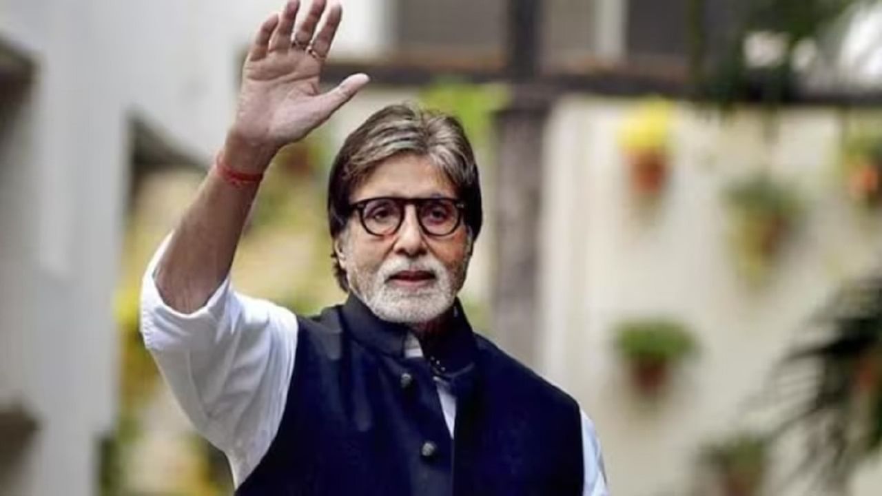 Amitabh Bachchan Health : 'श्वास घेण्यासाठी देखील त्रास...' अपघातानंतर बिग बींची प्रतिक्रिया