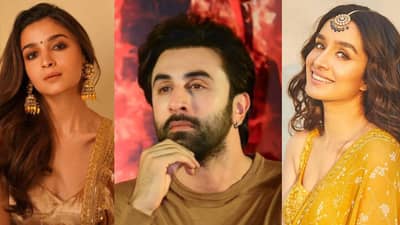 श्रद्धा कपूसोबत चित्रपटाचं प्रमोशन करण्यास आलियाने दिला नकार? रणबीर कपूरने दिलं उत्तर