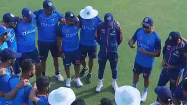WTC Final : 628 दिवसांपूर्वी ज्यांनी टीम इंडियाला जखम दिली, त्यांनीच आज मलम लावलं