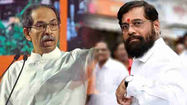 Thackeray vs Shinde | ठाण्यात शिवसेनेच्या शाखेवरुन शिंदे-ठाकरेंच्या समर्थकांमध्ये राडा