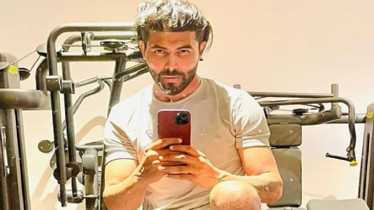 Ravindra jadeja : 63 वर्षाच्या अभिनेत्रीच्या बळावर रवींद्र जाडेजा कमावणार कोट्यवधी रुपये, खेळला 'मास्टर स्ट्रोक'