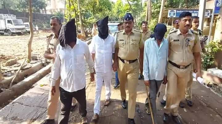 Ambernath | अंदाधुंद गोळीबार प्रकरण; पंढरीनाथ फडकेला जामीन नाही Ambernath | अंदाधुंद गोळीबार प्रकरण; पंढरीनाथ फडकेला जामीन नाही