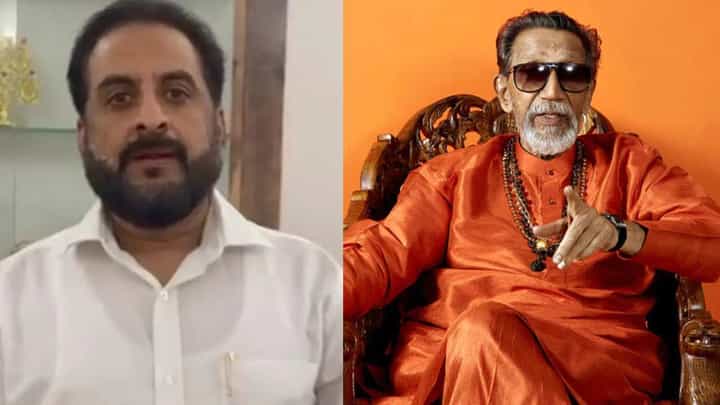 इम्तियाज जलील बाळासाहेबांबद्दल बोलाल तर याद राखा, चांगलाच धडा शिकवू; शिवसेना आक्रमक इम्तियाज जलील बाळासाहेबांबद्दल बोलाल तर याद राखा, चांगलाच धडा शिकवू; शिवसेना आक्रमक