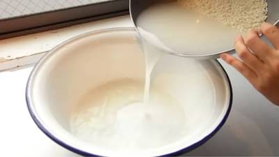 स्किन बर्न असो किंवा पिगमेंटेशन, अनेक समस्यांवर गुणकारी ठरते Rice Water