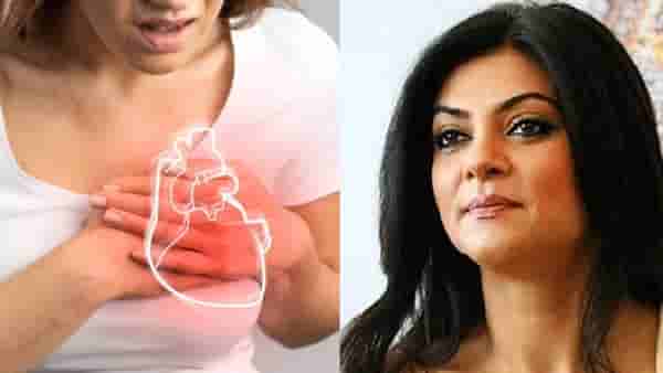 फिटनेसवर इतका भर देऊनही सुष्मिता सेनला हार्ट अटॅक का आला? डॉक्टरांनी सांगितलं महत्त्वपूर्ण कारण