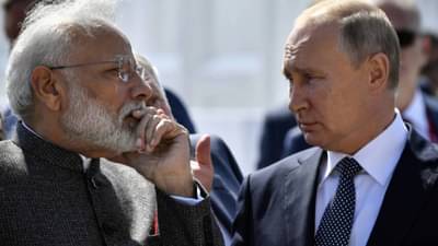 Russian Crude Oil : जागतिक दबाव झुगारुन भारत रशियाच्या पाठिशी! या दोस्तीत व्यवहाराचे गणित घ्या समजून