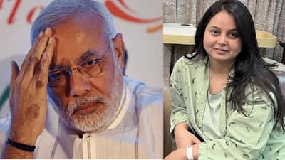 वडिलांना काही झाले तर दिल्लीची खुर्ची... या नेत्याच्या मुलीचा नेमका इशारा कुणाला ?