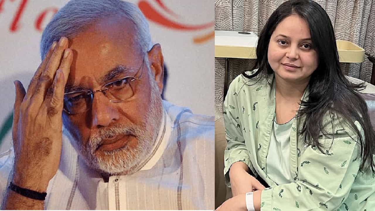 वडिलांना काही झाले तर दिल्लीची खुर्ची... या नेत्याच्या मुलीचा नेमका इशारा कुणाला ?