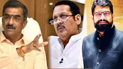 साताऱ्यात पेंटिंगवरून नवा वाद; आ. शिवेंद्रराजे भोसले यांनी उडवली खिल्ली, म्हणाले…