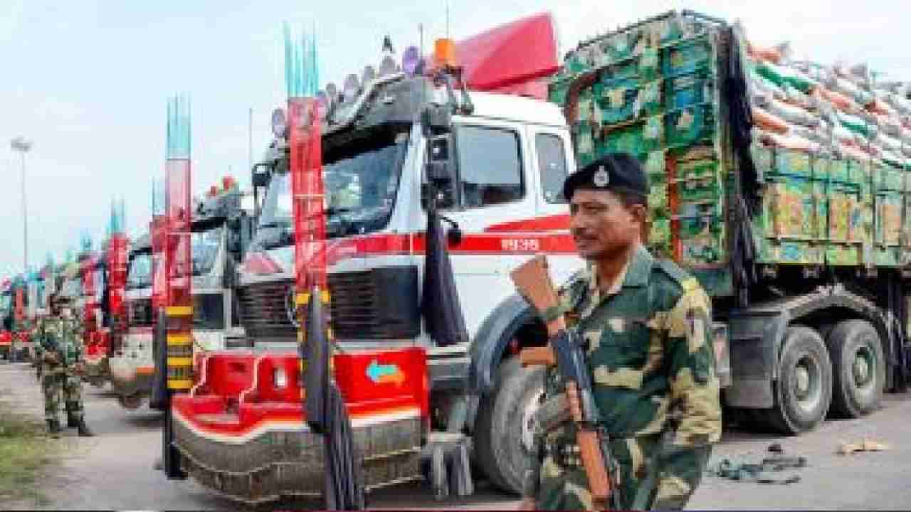 भारत 20 हजार टन गहू अफगाणिस्तानला पाठवणार; पाकिस्तानच्या मार्ग वापरला जाणार नाही...
