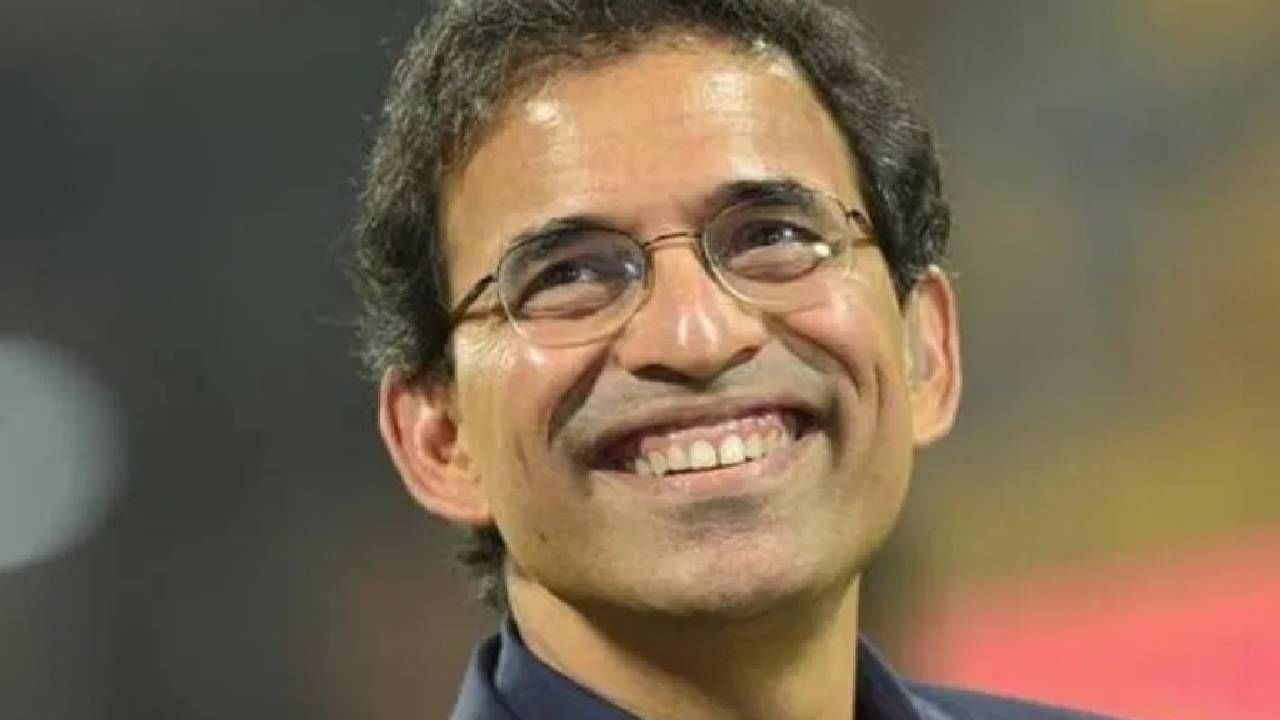 Harsha Bhogle : तिने मनातली गोष्ट बोलून दाखवली, हर्षा भोगलेंनी 'ती' इच्छा केली पूर्ण