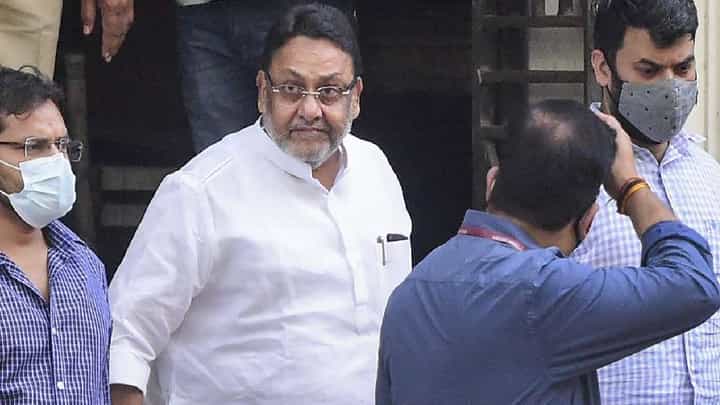 नवाब मलिक यांना तूर्तास दिलासा नाहीच:न्यायालयीन कोठडीत पुन्हा एकदा 14 दिवसांची वाढ नवाब मलिक यांना तूर्तास दिलासा नाहीच:न्यायालयीन कोठडीत पुन्हा एकदा 14 दिवसांची वाढ