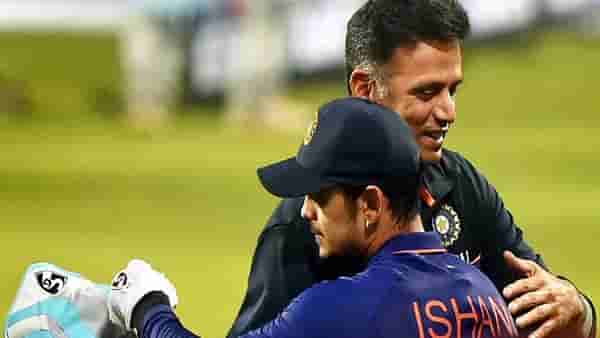 IND vs AUS | चौथ्या कसोटीत ईशान किशन कि केएस भारत ? मुख्य प्रशिक्षक राहुल द्रविड म्हणाला...
