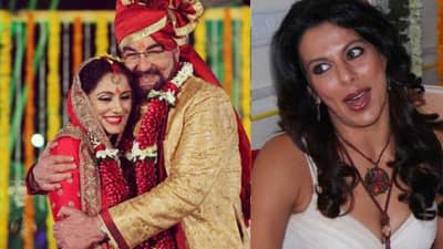 वयाच्या ७० व्या वर्षी अभिनेता 29 वर्ष लहान तरुणीसोबत अडकला विवाहबंधनात; सावत्र आईला मुलगी म्हणाली...