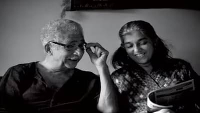 नसिरुद्दीन आणि रत्ना यांची विलक्षण लव्हस्टोरी; दोघांच्या लव्हस्टोरीची सुरुवात म्हणजे...