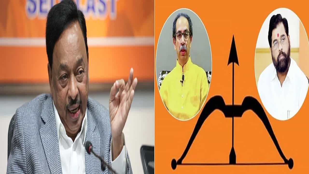 शिवसेना आता संपली, काही राहिलेलं नाही, नारायण राणे यांचं मोठं वक्तव्य