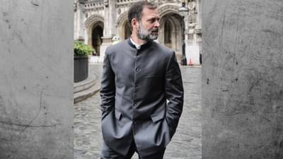 नेक्स्ट लेवल कॉन्फीडन्स अॅण्ड पोझ, भाजपच्या या मंत्र्याने केले राहुल गांधी यांच्या फोटोचं कौतूक