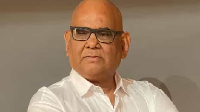 Satish Kaushik | सतीश कौशिक यांची सोशल मीडियावरील शेवटची पोस्ट; चेहऱ्यावरील हास्य पाहून चाहते भावूक