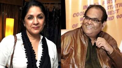 Satish Kaushik | प्रेग्नंट नीना गुप्ता यांना सतीश कौशिक यांनी घातली होती लग्नाची मागणी; पण..