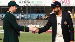 IND vs AUS 4th Test : ऑस्ट्रेलियाने जिंकला टॉस, टीम इंडियाच्या प्लेइंग XI मध्ये एक बदल,