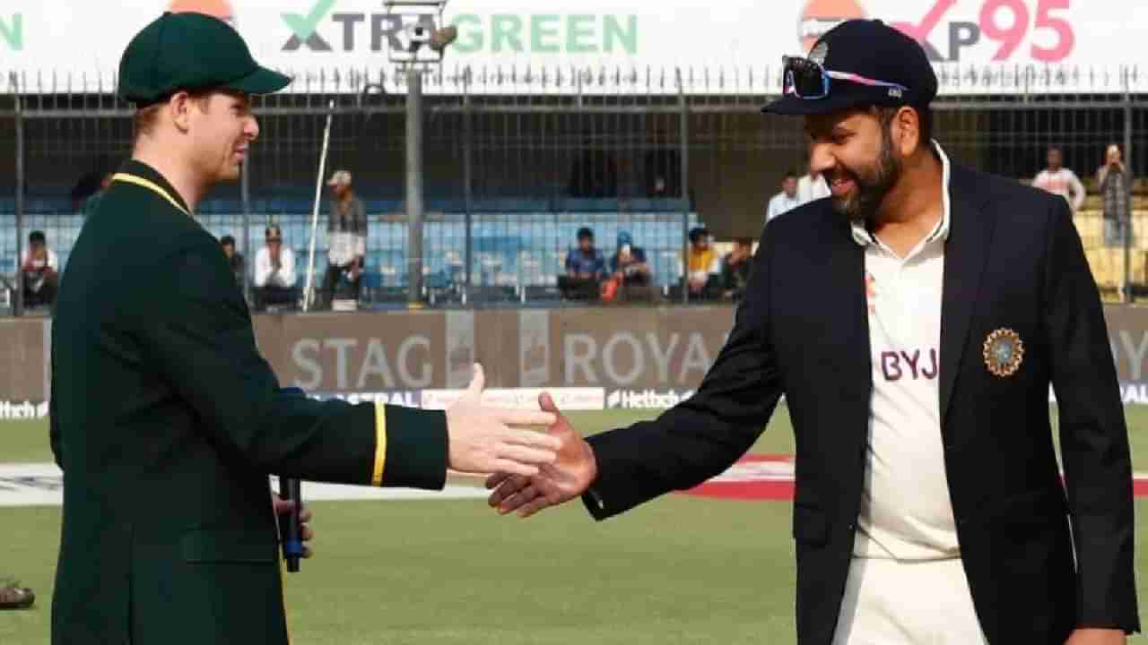 IND vs AUS 1st Day LIVE Score : जाडेजाने जोडी फोडली, ऑस्ट्रेलियाच्या चार विकेट