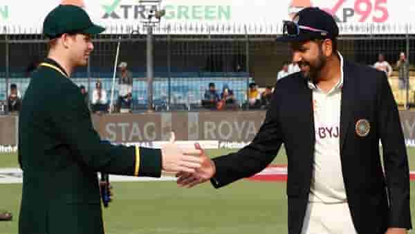 IND vs AUS 1st Day LIVE Score : जाडेजाने जोडी फोडली, ऑस्ट्रेलियाच्या चार विकेट