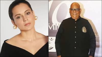 Satish Kaushik | सतीश कौशिक यांच्या निधनाला कंगना रनौत म्हणाली भयानक; ते सर्वात मोठे...