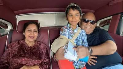 वंशिकासाठी Satish Kaushik यांना जगायचं होतं, लेकीसाठी अभिनेत्याचे फ्यूचर प्लॅन म्हणजे...