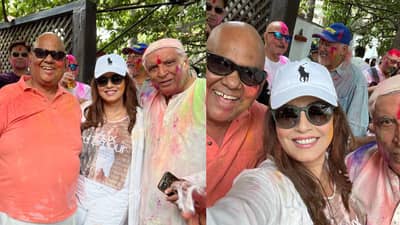 Satish Kaushik | सतीश कौशिक यांच्या शेवटच्या भेटीविषयी महिमा चौधरी म्हणाली, ते होळी पार्टीतून जात होते तेव्हा..