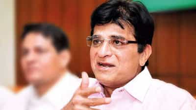 ३९ हजार ५३ शेतकऱ्यांच्या नावाने केलेल्या गोंधळाची चौकशी होणारच; सोमय्या यांचा हल्ला