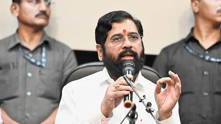 आंदोलनात शेतकऱ्याचा मृत्यू, एकनाथ शिंदे यांचे स्पष्टीकरण आंदोलनात शेतकऱ्याचा मृत्यू, एकनाथ शिंदे यांचे स्पष्टीकरण
