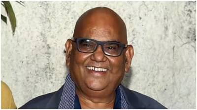 Satish Kaushik : सावळ्या रंगामुळे अभिनेत्याला नाही मिळालं काम, अखेर घेतला मोठा निर्णय