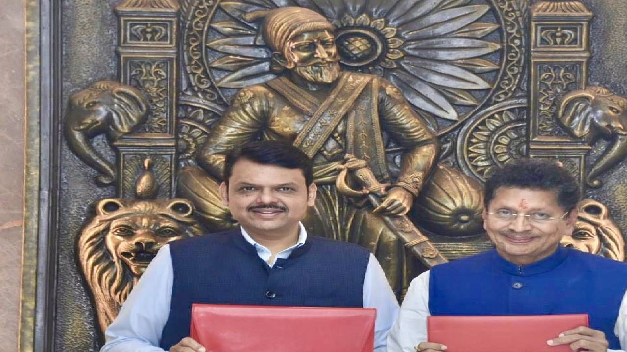 Maharashtra Budget | अर्थमंत्री देवेंद्र फडणवीस यांची मोठी घोषणा, शिवराज्याभिषेक महोत्सवासाठी 350 कोटींची तरतूद