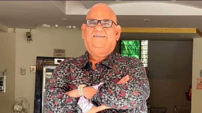 Satish Kaushik | सांभाळा, कदाचित हार्ट अटॅक..; सतीश कौशिक यांच्या निधनापूर्वी युजरची कमेंट; पोस्ट व्हायरल