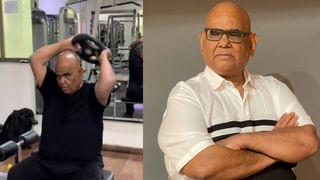 Satish Kaushik | ‘सांभाळा, कदाचित हार्ट अटॅक..’; सतीश कौशिक यांच्या निधनापूर्वी युजरची कमेंट; पोस्ट व्हायरल