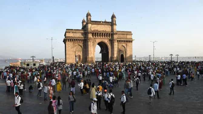 भारताचं प्रवेशद्वार, मुंबईचं हृदयस्थान Gate Way Of India ला मोठा धोका, नवा अहवाल काय सांगतो?