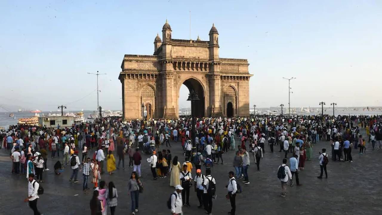 भारताचं प्रवेशद्वार, मुंबईचं हृदयस्थान Gate Way Of India ला मोठा धोका, नवा अहवाल काय सांगतो? भारताचं प्रवेशद्वार, मुंबईचं हृदयस्थान Gate Way Of India ला मोठा धोका, नवा अहवाल काय सांगतो?
