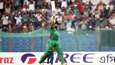 BAN vs Eng 1st T20I | बांगलादेशचा इंग्लंडवर 6 विकेट्सने शानदार विजय, मालिकेत आघाडी