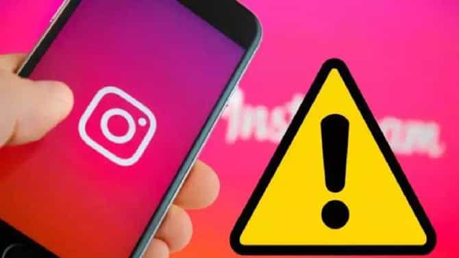 तुमचे पण इंस्टाग्राम अकाउंट झाले का लाॅग आऊट? काय आहे ही नवीन समस्या?