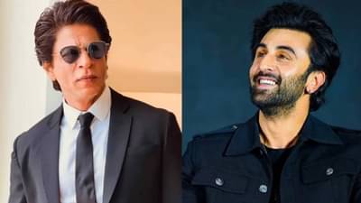 रणबीर कपूर याचा चित्रपट ठरला शाहरुख खान याच्या पठाणपेक्षा वरचढ, पहिल्याच दिवशी धूळ चारली